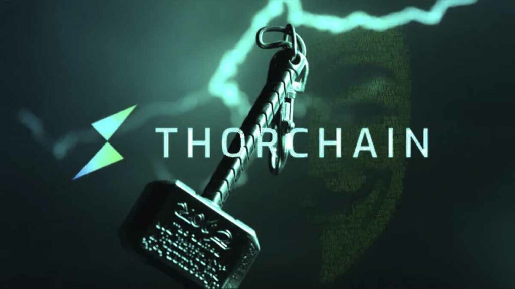 Resurgimiento de Thorchain: RUNE Aumenta un 70% en una Semana, el Protocolo de Liquidez entre Cadenas Alcanza un TVL de $500 millones