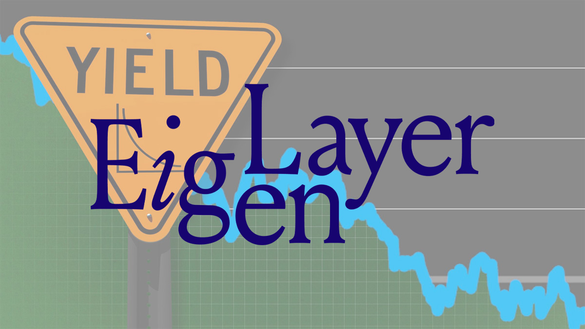 Los expertos advierten: "EigenLayer se enfrenta a una importante crisis de rendimiento"