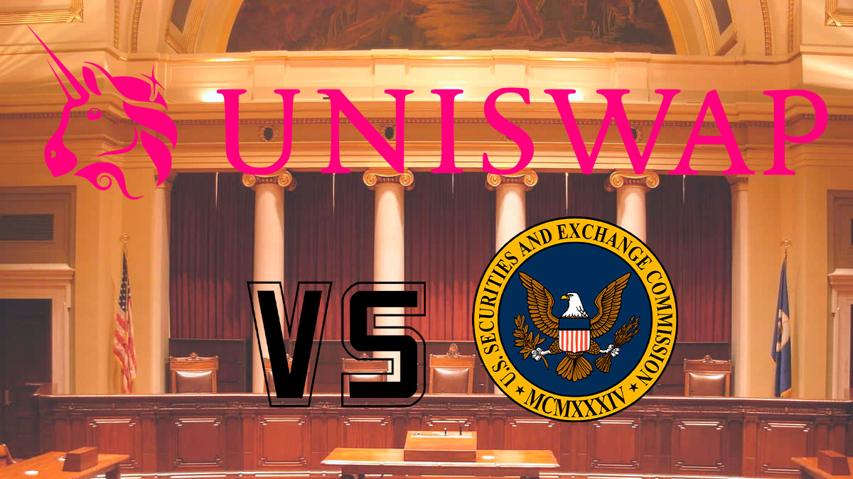 Uniswap recibe un aviso Wells de la SEC: comienza la lucha por DeFi