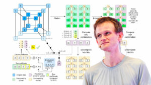 Vitalik Buterin presenta Binius: pruebas altamente eficientes sobre campos binarios