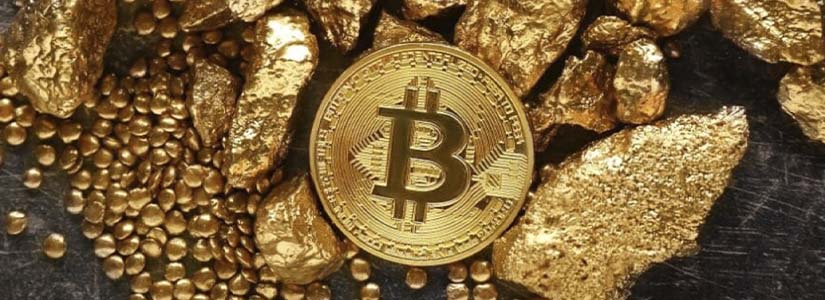 Potencial Auge de Bitcoin: Coinbase Visualiza Nueva Demanda en Medio de la Percepción como Oro Digital