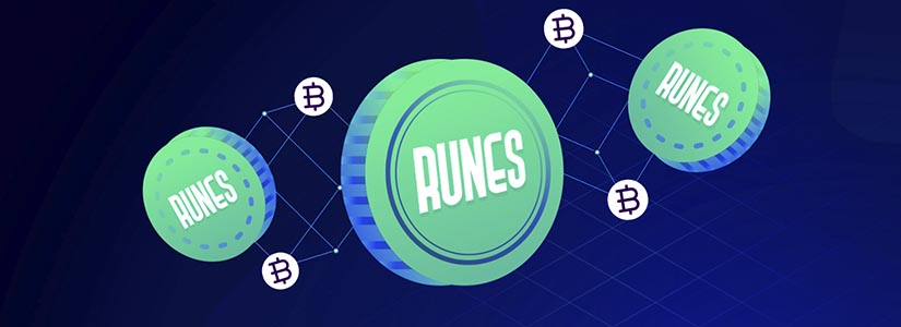Runes dominates Bitcoin transactions: More than 2.38 million transactions