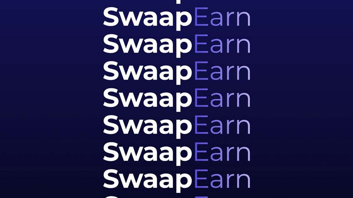 Swaap Labs Presenta Swaap Earn: Un Impulsor de Rendimiento DeFi para Proveedores de Liquidez