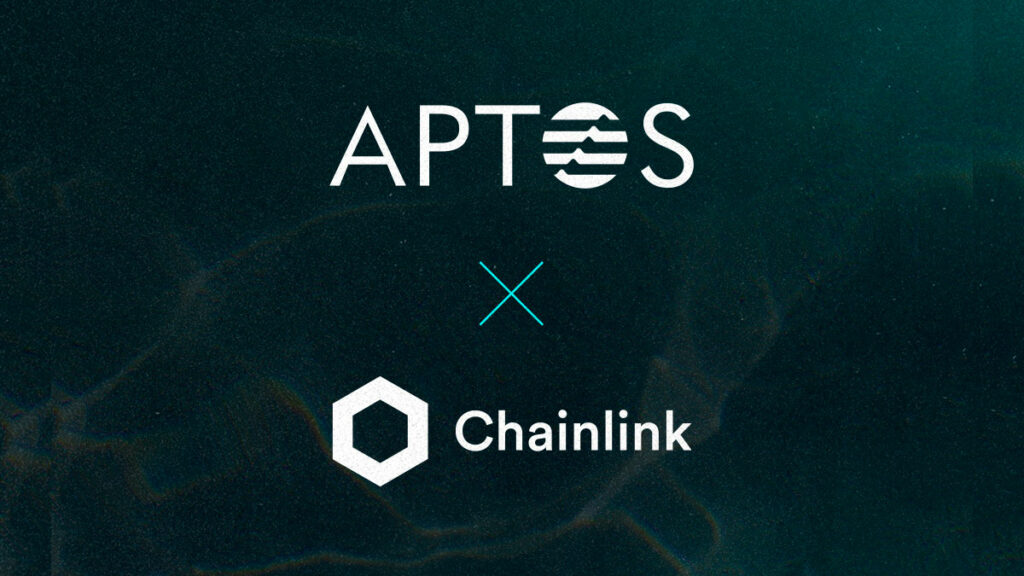 Aptos integra los servicios Chainlink para mejorar la innovación de DApp. ¿Cómo reaccionó el APT?
