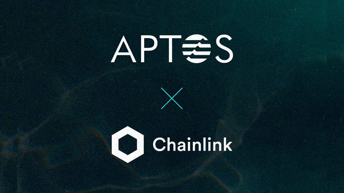 Aptos integra los servicios Chainlink para mejorar la innovación de DApp. ¿Cómo reaccionó el APT?
