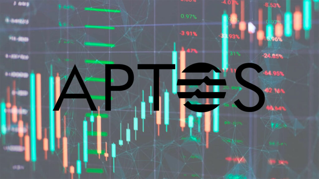Aptos establece un nuevo récord de transacciones blockchain, supera a Solana y Sui Network