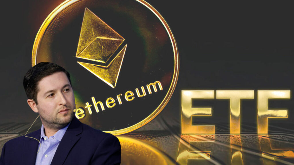 El CEO de Grayscale es optimista sobre la aprobación del ETF de Ethereum y considera positivo el movimiento de la SEC