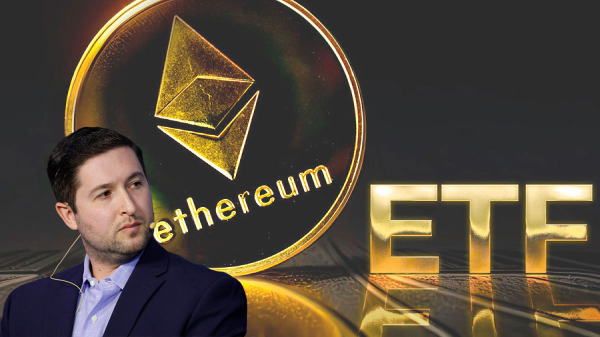 El CEO de Grayscale es optimista sobre la aprobación del ETF de Ethereum y considera positivo el movimiento de la SEC