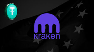 Kraken considera eliminar Tether de la lista en respuesta a las regulaciones MiCA de la UE