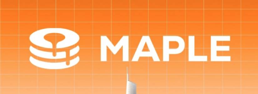 Maple Finance Launches Syrup, a New Institutional Performance Platform