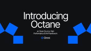 Omni Network presenta Octane: una blockchain de alto rendimiento para una integración perfecta de EVM