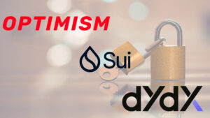 Desbloqueo de tokens Masivo de Optimism, SUI, and dYdX llegarán la próxima semana: ¿Qué puede pasar?