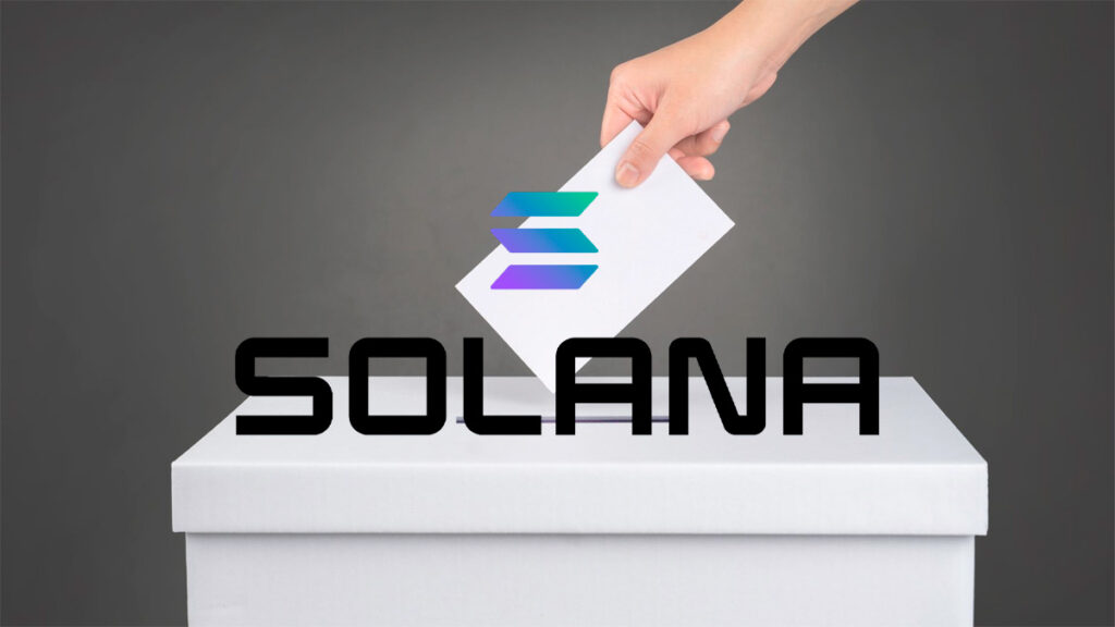 La gobernanza de Solana (SOL) vota para otorgar a los validadores la totalidad de tarifas de prioridad