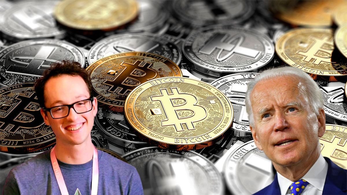 El fundador de Uniswap advierte que la postura anti-cripto de Biden podría significar problemas para la industria