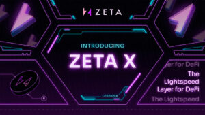 Zeta Markets presenta ZX: la primera DeFi Layer 2 en Solana
