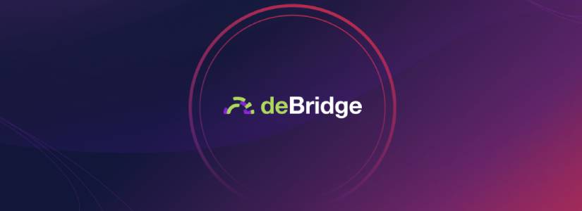 deBridge Launches DBR Governance Token and Announces Grand Airdrop