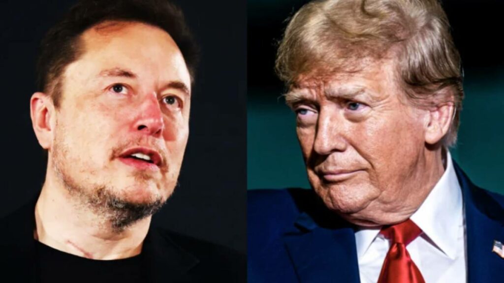 ¡Última hora! Elon Musk asesora a Donald Trump sobre estrategia de criptomonedas para la campaña electoral