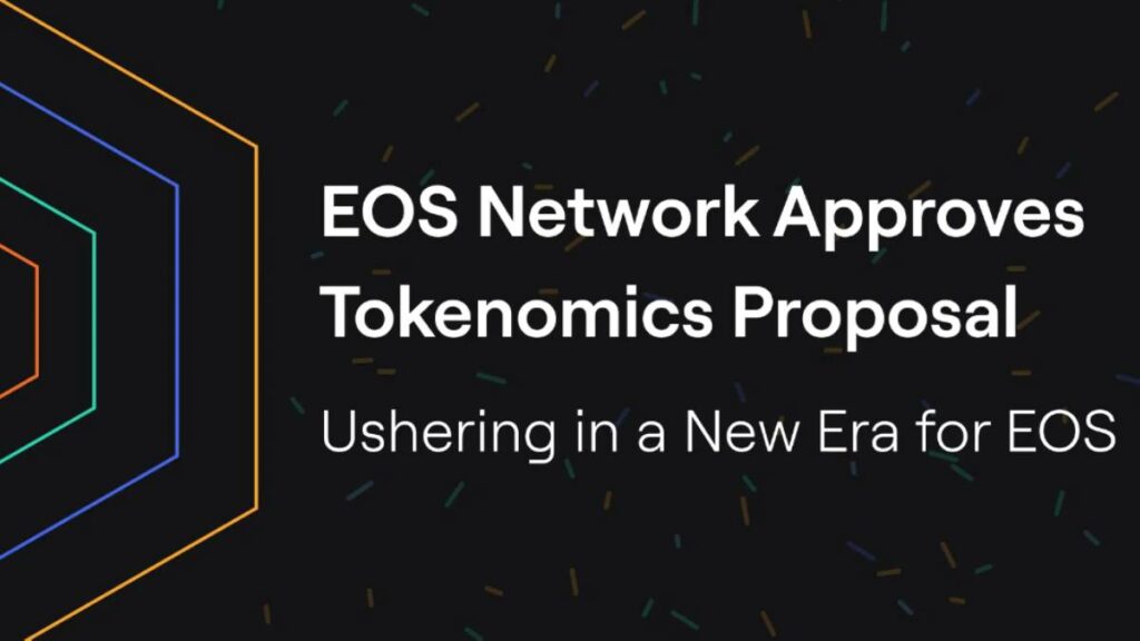 Fundación EOS Network presenta nuevo modelo tokenómico: "Inaugurando una Nueva Era"