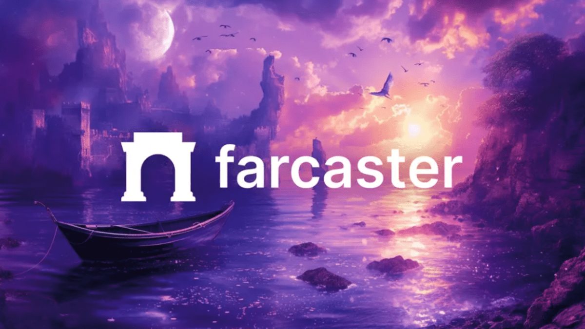 farcaster post