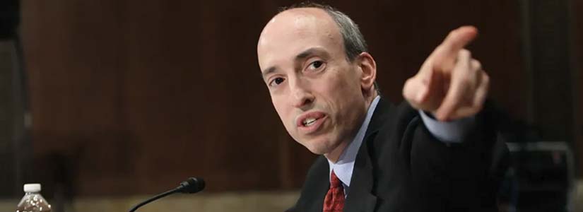 Gary Gensler Continues to Show His Ignorance: 'Cryptocurrencies are a disproportionate share of fraud and problems'