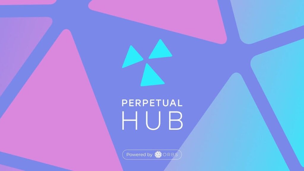 perpetual hub orbs