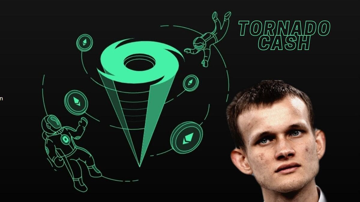 vitalik buterin tornado cash