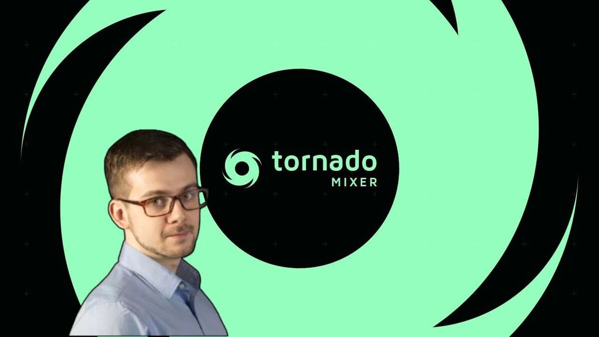 tornado cash mixer cripto