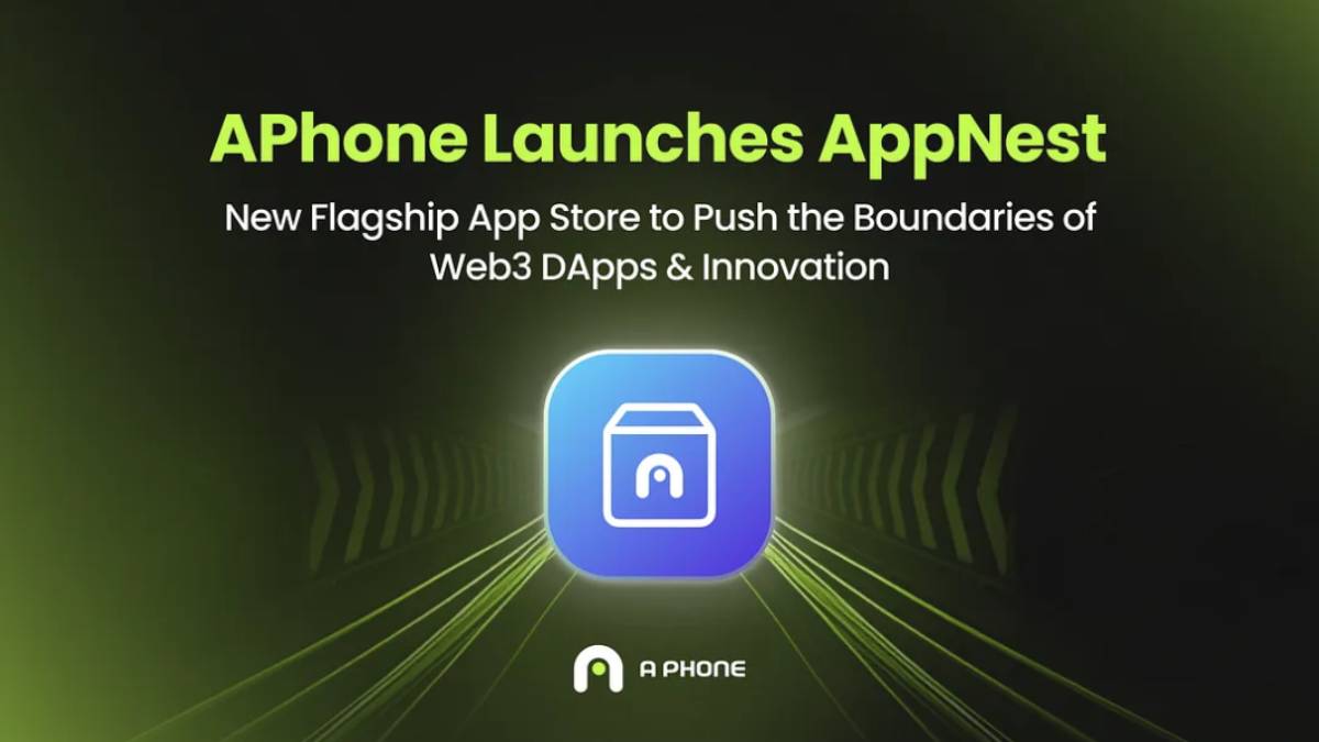 Aethir's APhone desafía a Apple y Google con una revolucionaria tienda de aplicaciones Web3