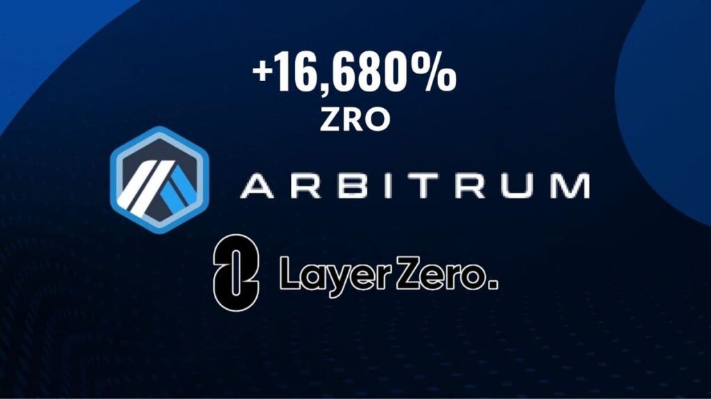 arbitrum layerzero zro