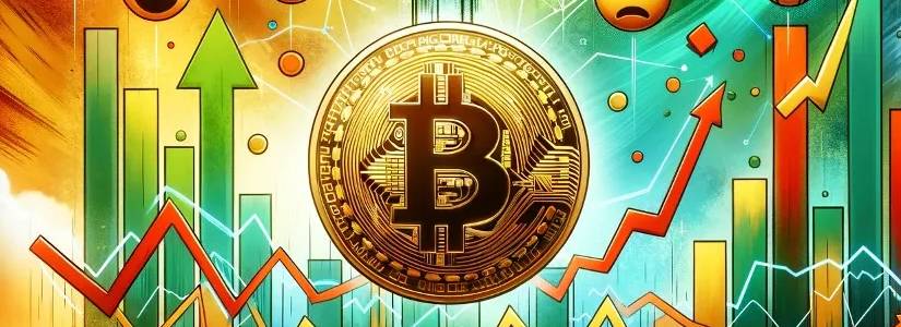 Fear and Uncertainty Stalk the Price of Bitcoin (BTC) at $65,000