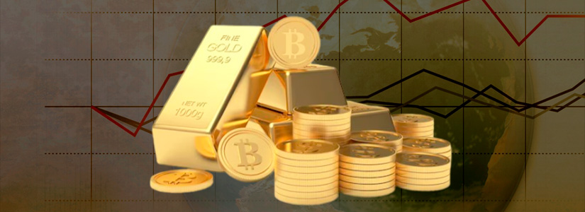 El primer ETF combinado de Bitcoin y oro se lanzará en septiembre