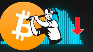 Los retiros de mineros de Bitcoin (BTC) caen un 85% después del halving, lo que alivia la presión de venta