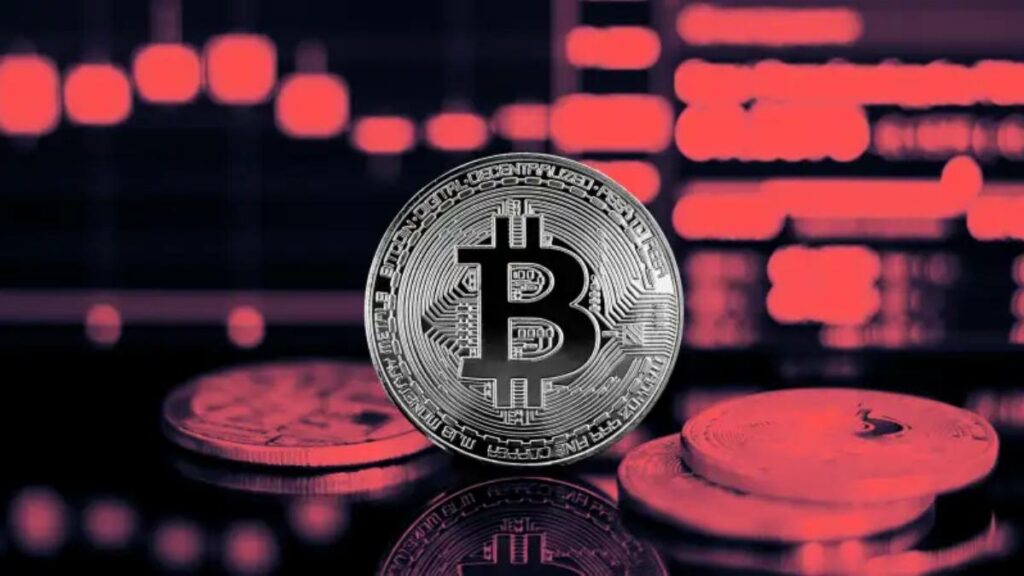 Mercado Cripto en Rojo: BTC Caída por Debajo de los $66K y Altcoins se Desploman