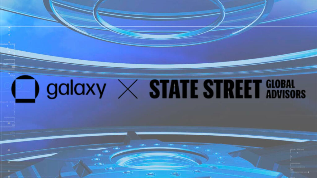 Galaxy y State Street lanzarán productos de trading de cripto: "Los inversores accederán a un mercado de activos digitales de $2,4 billones"