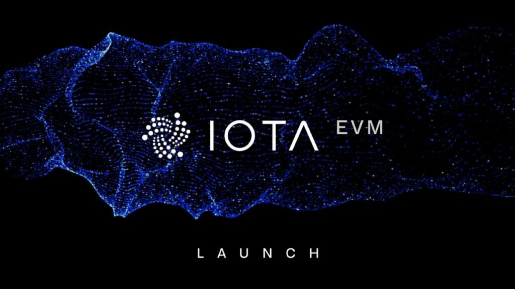 IOTA lanza su IOTA EVM: Una red principal compatible con EVM centrada en contratos inteligentes