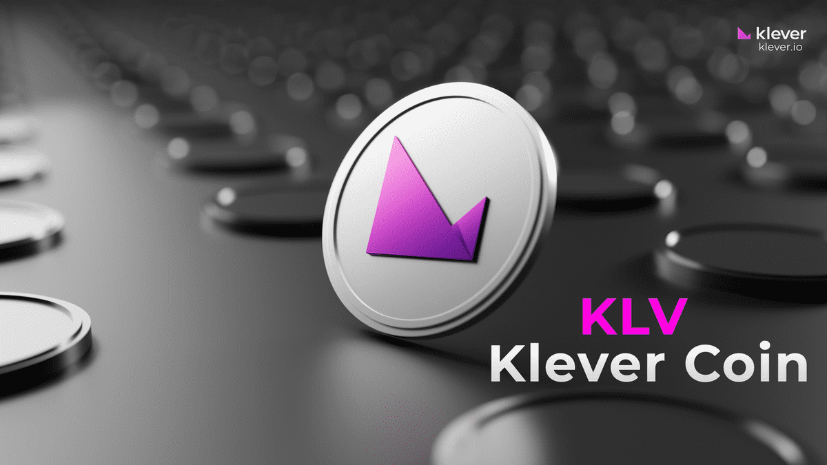 KleverCoin - $KLV
