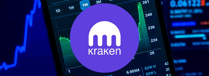 Kraken prevé una recaudación de $100 millones antes de una posible oferta pública inicial en 2025