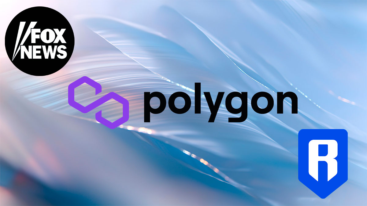 FOX News se asocia con Polygon para lanzar una blockchain de capa 2