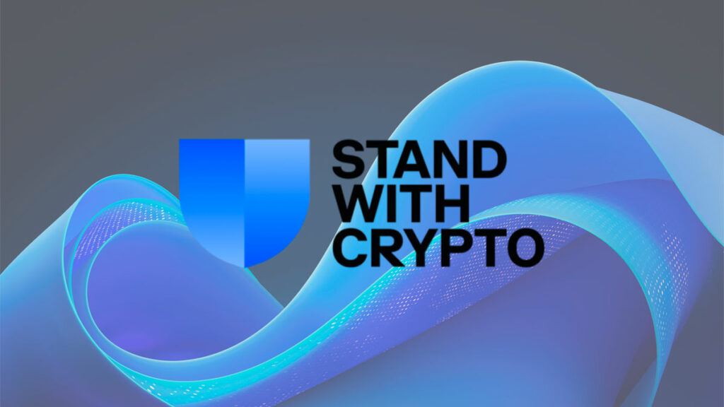 Stand with Crypto Alliance alcanza 1 millón de partidarios y envía un fuerte mensaje a Washington