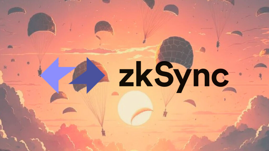 El esperado airdrop de tokens ZK de ZKSync finalmente está aquí: 3.700 millones de tokens se distribuirán la próxima semana
