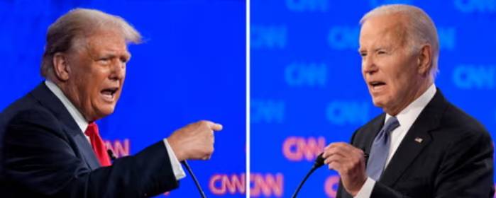 Debate Biden vs. Trump Lleva a Grandes Pérdidas para los Memecoins Políticos