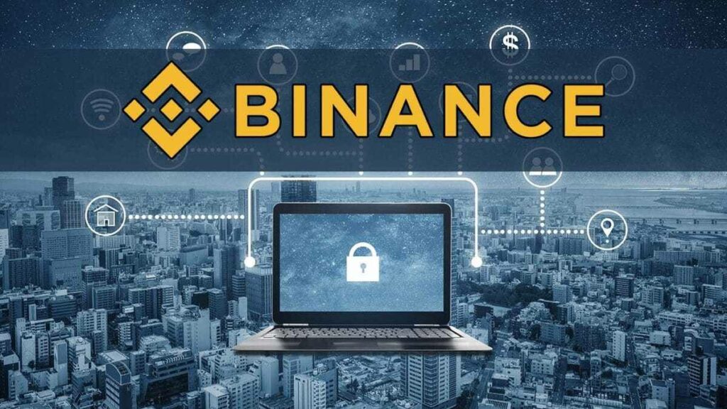 binance seguridad