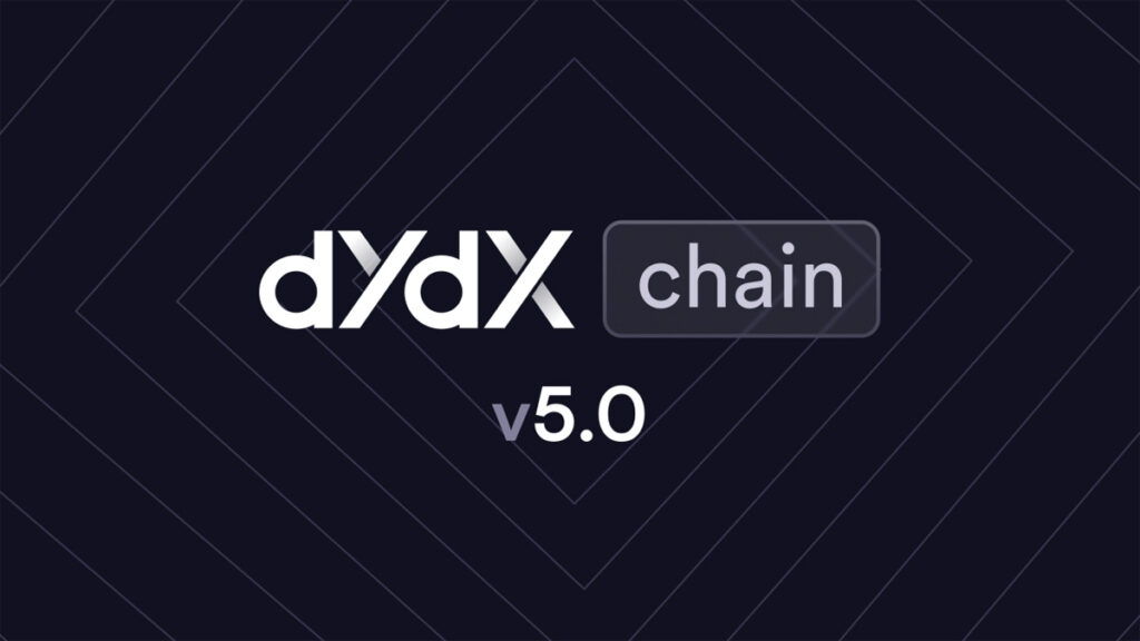 El protocolo dYdX lanza una importante actualización con margen aislado y nuevas integraciones de mercado