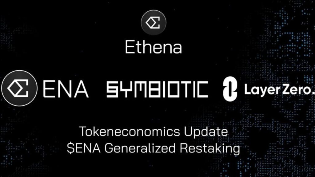 ethena labs ena