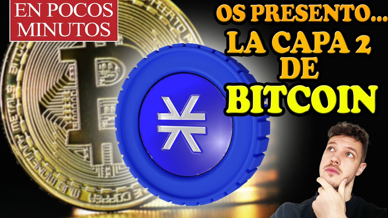🟣Stacks (STX)🟣 ¿Que es? BITCOIN y SMART CONTRACTS ahora ES POSIBLE  (español)