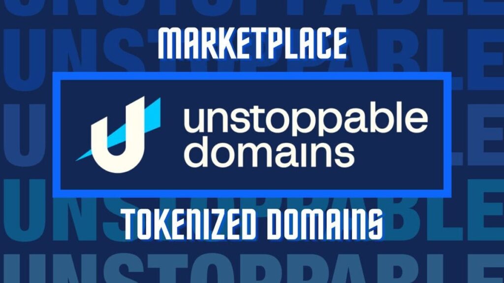 unstoppable domains featured