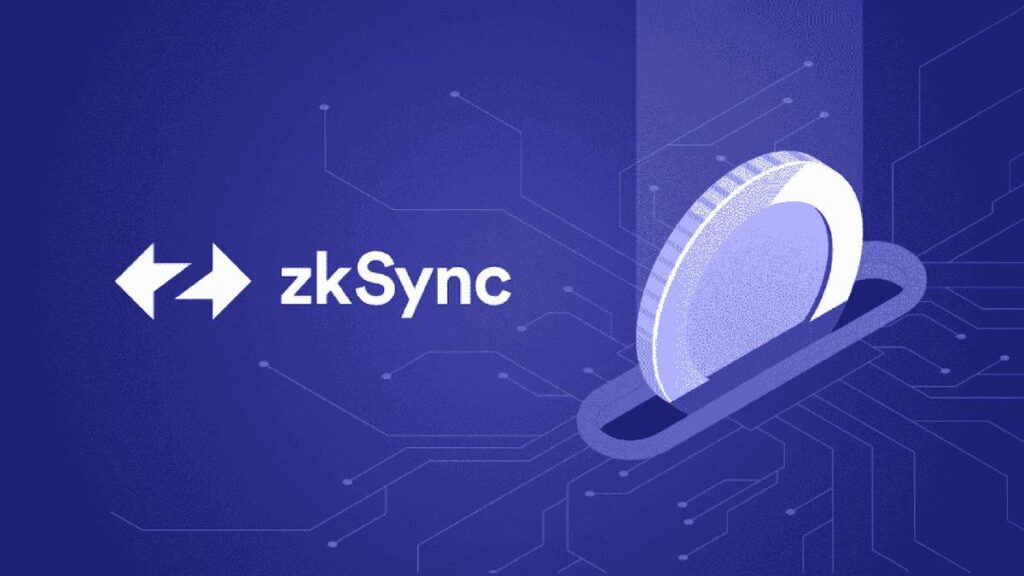 Venta masiva: Casi la mitad de los principales beneficiarios del airdrop de zkSync venden sus tokens y ZK se desploma