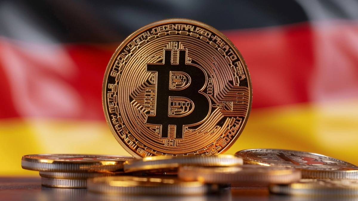 El Gobierno Alemán Reduce Sus Tenencias de Bitcoin con Transferencias Masivas a Exchanges