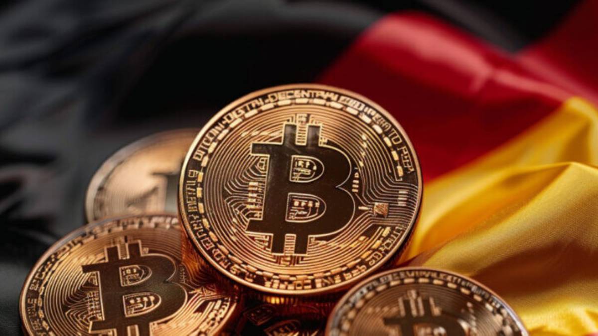 Ventas de Bitcoin del gobierno alemán sacude el mercado