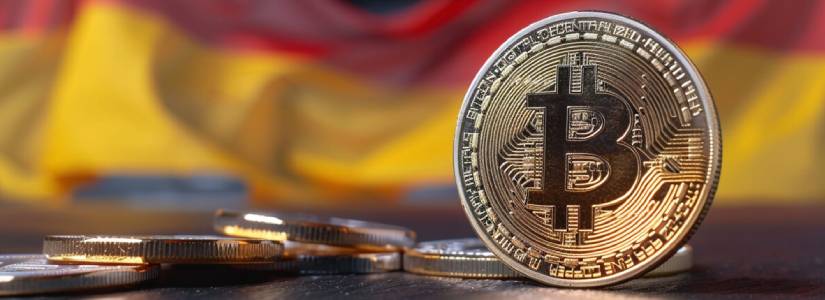 Gobierno Alemán Continúa la Venta de Bitcoin en Medio de la Controversia